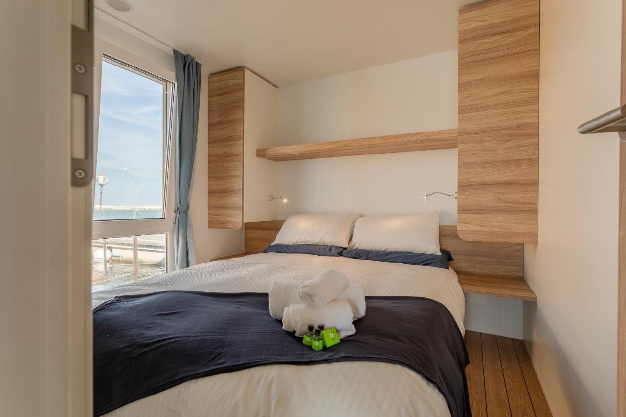 Aqua Resort Giulianova - Houseboat Experience מראה חיצוני תמונה