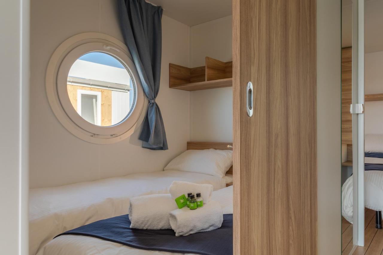 Aqua Resort Giulianova - Houseboat Experience מראה חיצוני תמונה