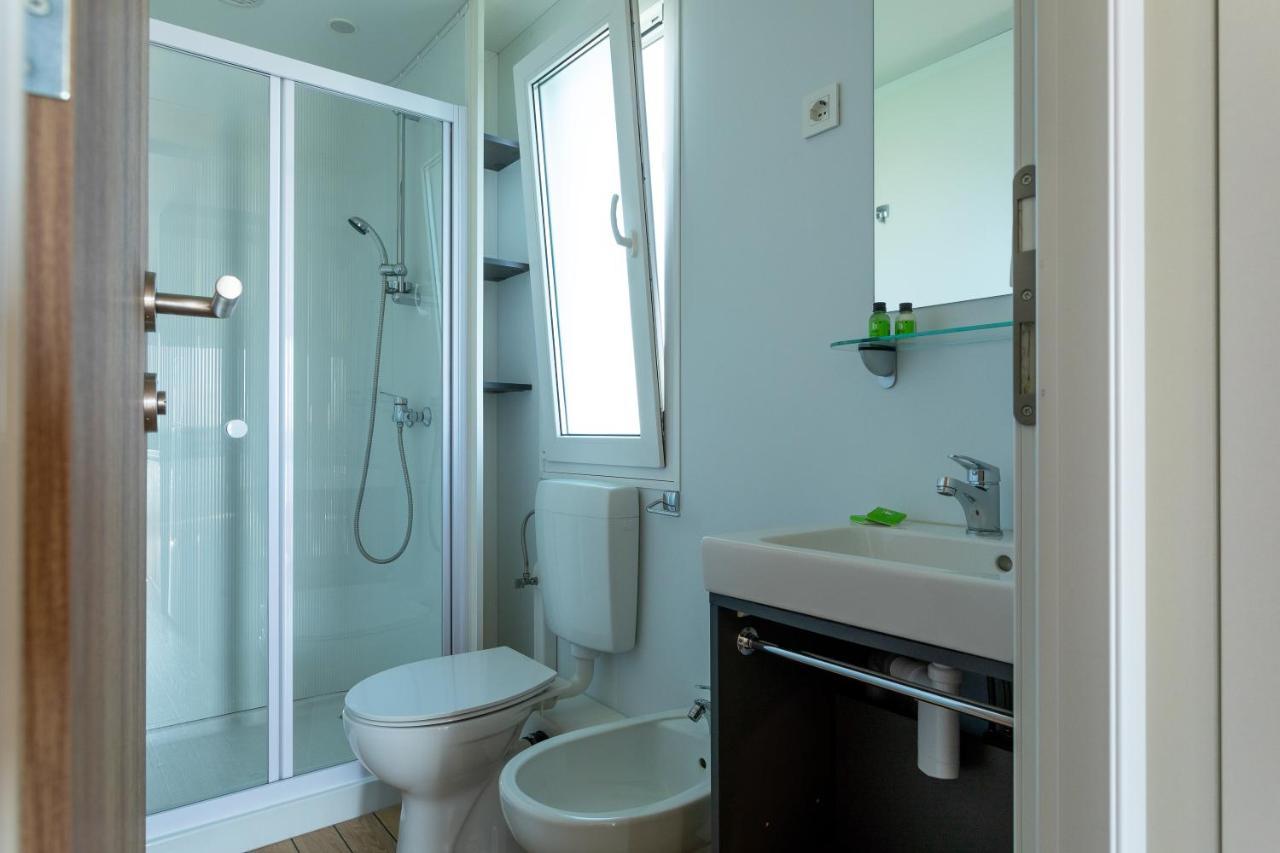 Aqua Resort Giulianova - Houseboat Experience מראה חיצוני תמונה